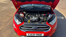 Ford EcoSport 1.0 EcoBoost 125 Titanium 5dr Petrol Hatchback